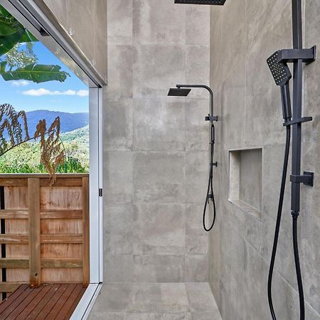 Canopy Views Holiday House With Heated Pool Palm Cove Eksteriør bilde
