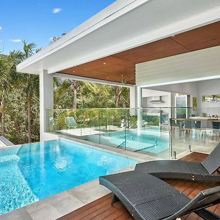 Canopy Views Holiday House With Heated Pool Palm Cove Eksteriør bilde