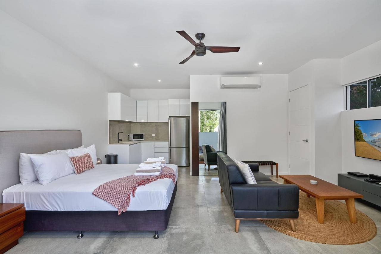 Canopy Views Holiday House With Heated Pool Palm Cove Eksteriør bilde