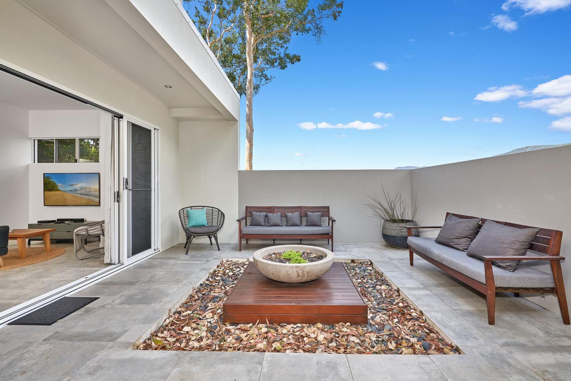 Canopy Views Holiday House With Heated Pool Palm Cove Eksteriør bilde