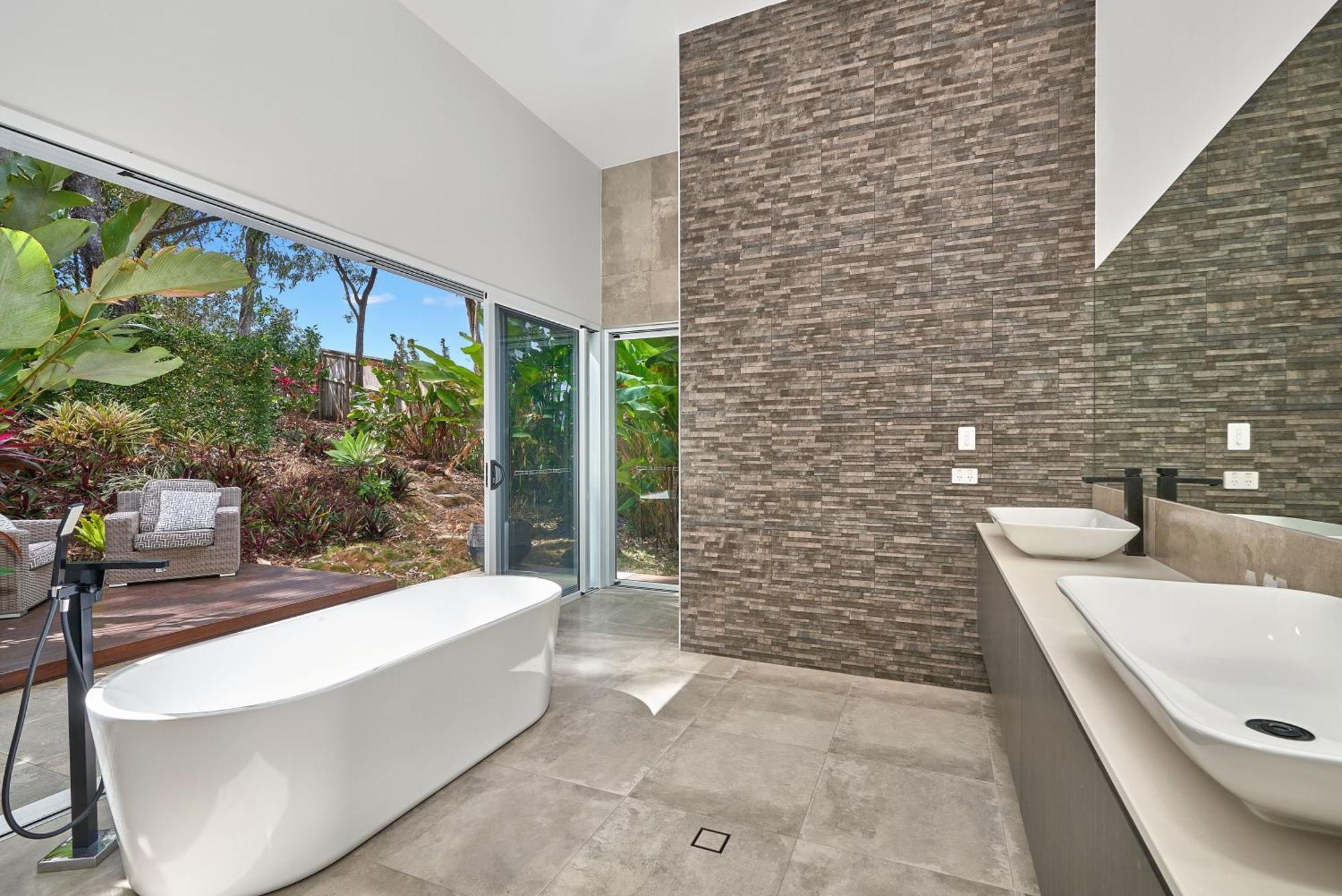 Canopy Views Holiday House With Heated Pool Palm Cove Eksteriør bilde