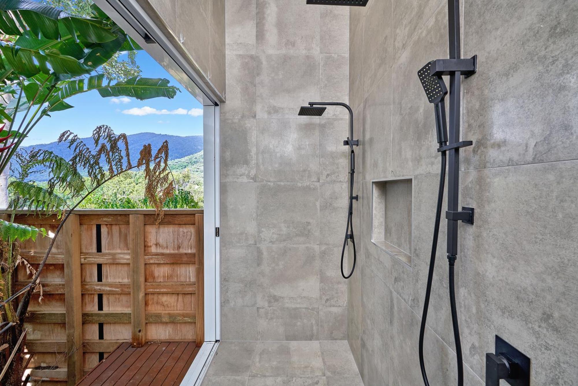 Canopy Views Holiday House With Heated Pool Palm Cove Eksteriør bilde